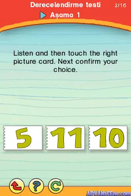 Image n° 3 - screenshots : Lernerfolg Grundschule - Englisch - Der Vokabeltrainer